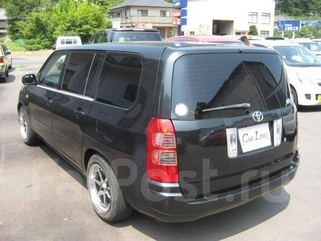 Toyota Succeed. �������, ��������, 1.5 (109��.�.), ������, 78����. ��, �/�. ��� ����� �� ������������ ����