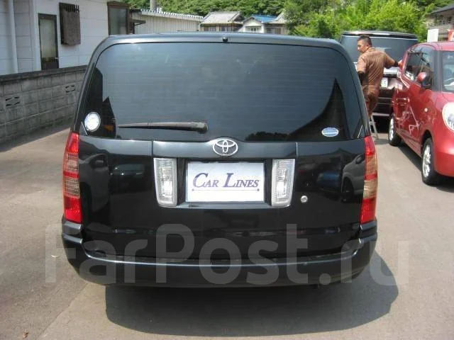 Toyota Succeed. �������, ��������, 1.5 (109��.�.), ������, 78����. ��, �/�. ��� ����� �� ������������ ����