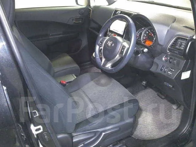 Toyota Ractis. ��������, 4wd, 1.5 (109��.�.), ������, 27����. ��, �/�. ��� ����� �� ������������ ����