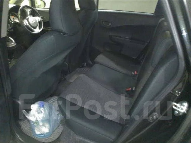 Toyota Ractis. ��������, 4wd, 1.5 (109��.�.), ������, 27����. ��, �/�. ��� ����� �� ������������ ����