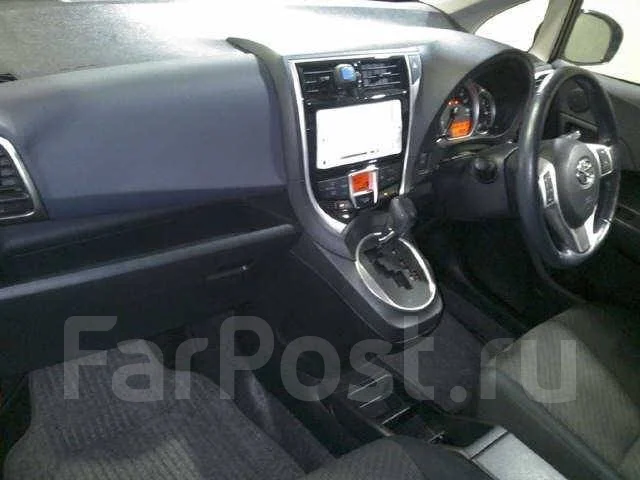 Toyota Ractis. ��������, 4wd, 1.5 (109��.�.), ������, 27����. ��, �/�. ��� ����� �� ������������ ����