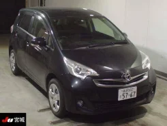 Toyota Ractis. ��������, 4wd, 1.5 (109��.�.), ������, 27����. ��, �/�. ��� ����� �� ������������ ����