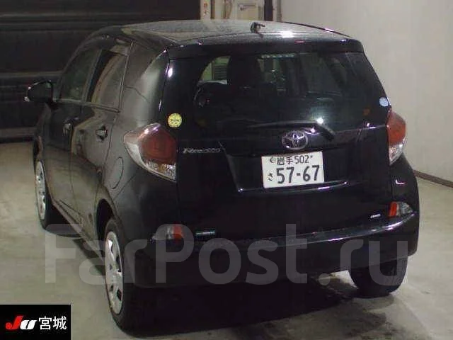 Toyota Ractis. ��������, 4wd, 1.5 (109��.�.), ������, 27����. ��, �/�. ��� ����� �� ������������ ����