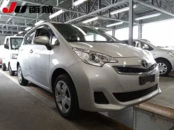 Toyota Ractis. ��������, 4wd, 1.5 (109��.�.), ������, 62����. ��, �/�. ��� ����� �� ������������ ����