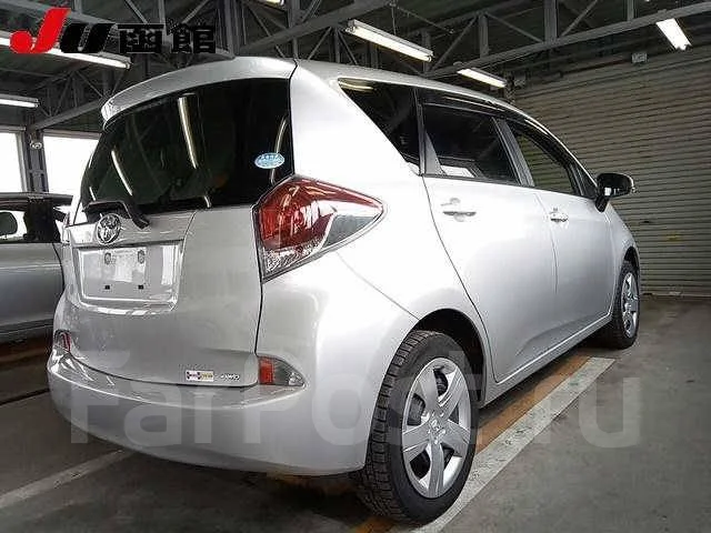 Toyota Ractis. ��������, 4wd, 1.5 (109��.�.), ������, 62����. ��, �/�. ��� ����� �� ������������ ����