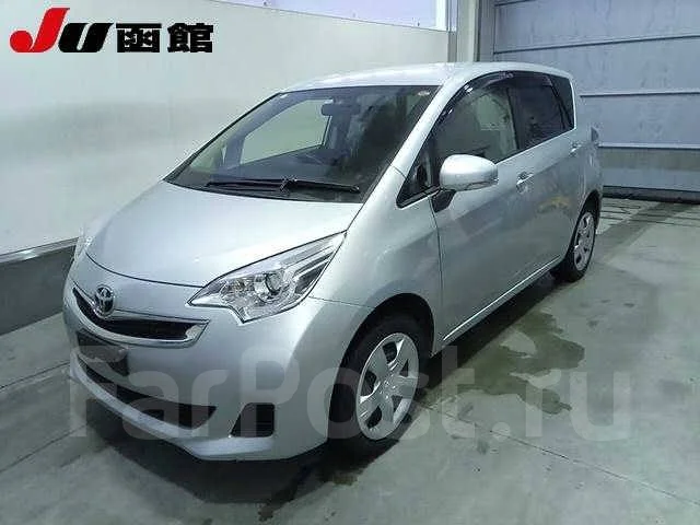 Toyota Ractis. ��������, 4wd, 1.5 (109��.�.), ������, 62����. ��, �/�. ��� ����� �� ������������ ����