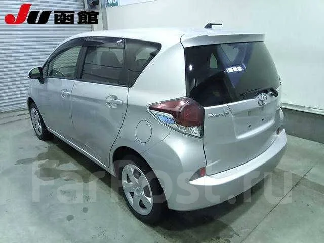 Toyota Ractis. ��������, 4wd, 1.5 (109��.�.), ������, 62����. ��, �/�. ��� ����� �� ������������ ����