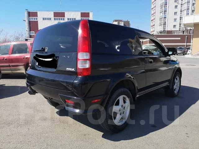 Honda HR-V. �������, 4wd, ������ ����