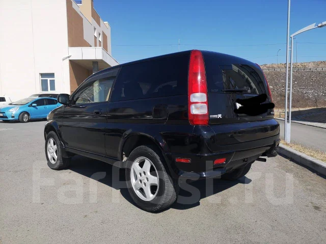 Honda HR-V. �������, 4wd, ������ ����