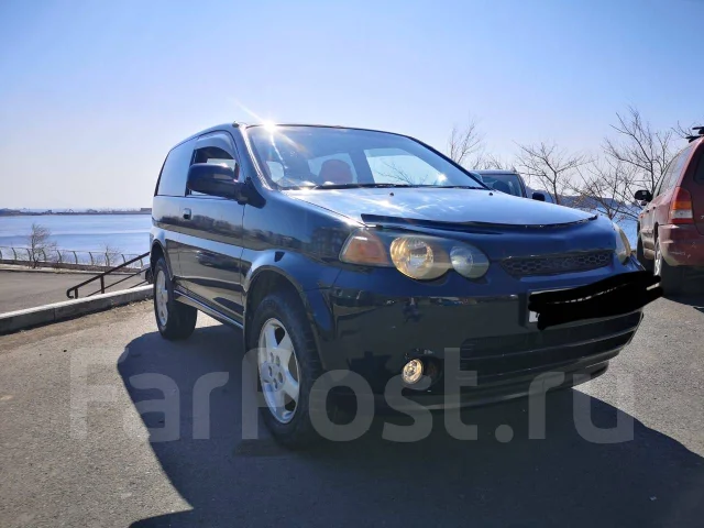 Honda HR-V. �������, 4wd, ������ ����