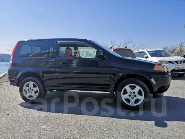 Honda HR-V. �������, 4wd, ������ ����