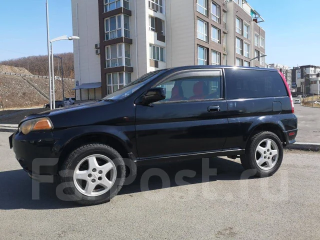 Honda HR-V. �������, 4wd, ������ ����