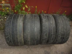 Dunlop SP Sport 600. ������, 2010 ���, �/�, ����� 70 % ����