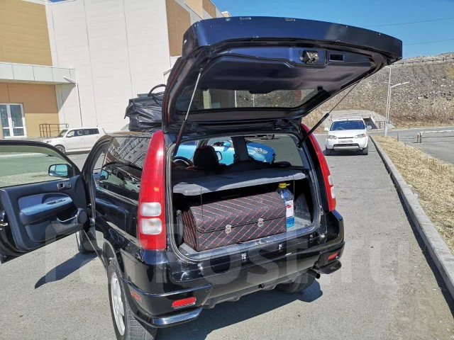 Honda HR-V. �������, 4wd, ������ ����