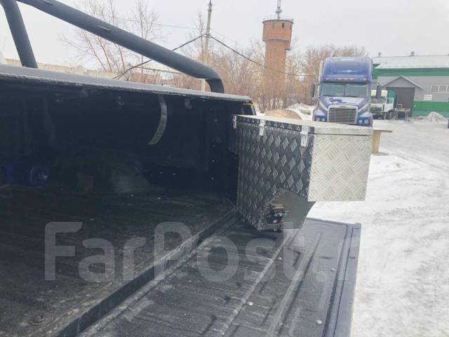 Алюминиевые боксы в кузов Т. тундра, Додж Рам, новый, в наличии. Цена ...