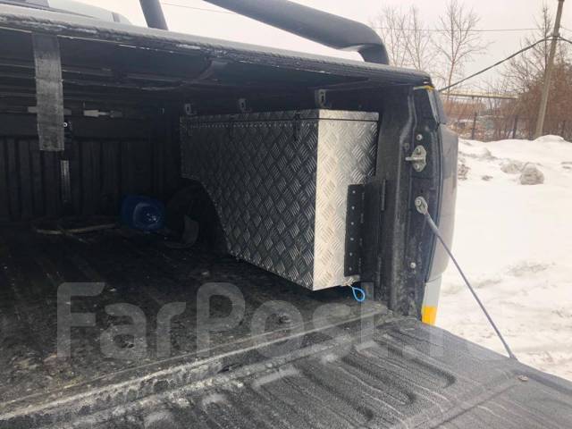 Алюминиевые боксы в кузов Т. тундра, Додж Рам, новый, в наличии. Цена ...