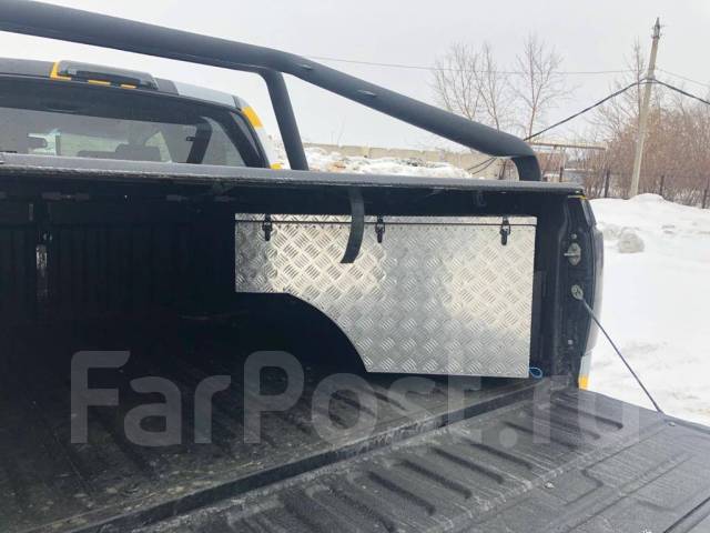 Алюминиевые боксы в кузов Т. тундра, Додж Рам, новый, в наличии. Цена ...