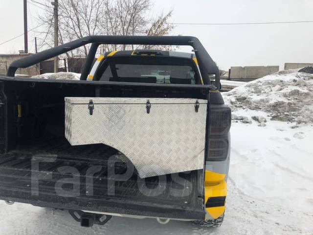 Алюминиевые боксы в кузов Т. тундра, Додж Рам, новый, в наличии. Цена ...