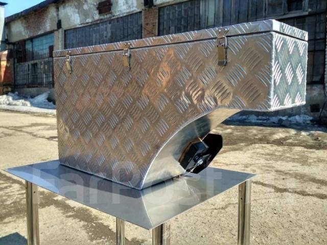 Алюминиевые боксы в кузов Т. тундра, Додж Рам, новый, в наличии. Цена ...