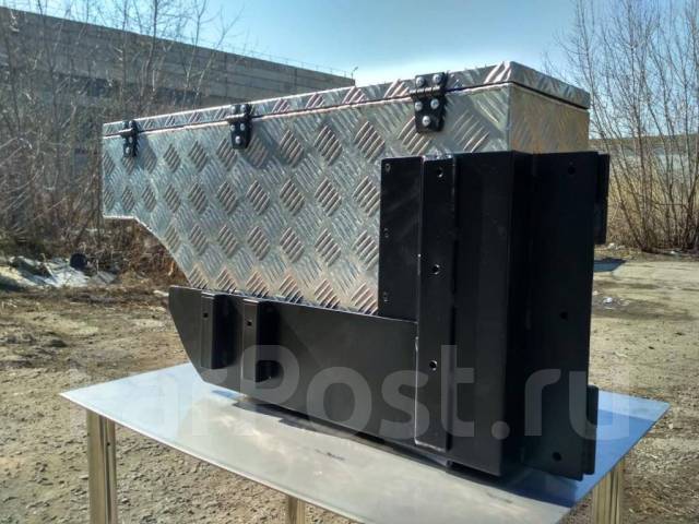 Алюминиевые боксы в кузов Т. тундра, Додж Рам, новый, в наличии. Цена ...