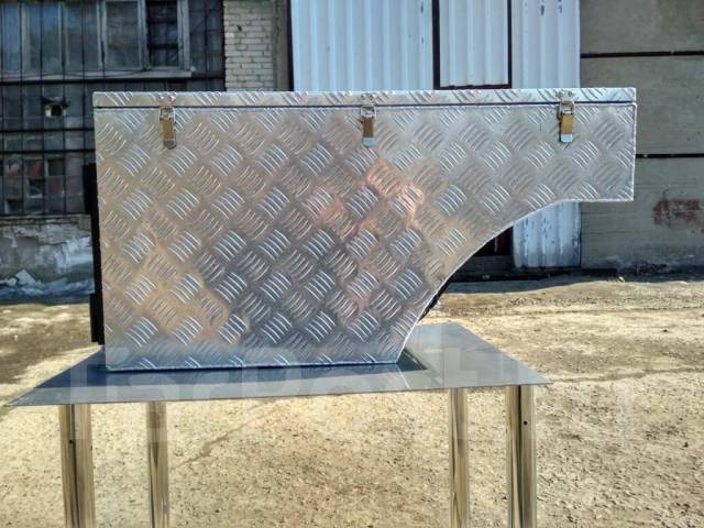 Алюминиевые боксы в кузов Т. тундра, Додж Рам, новый, в наличии. Цена ...