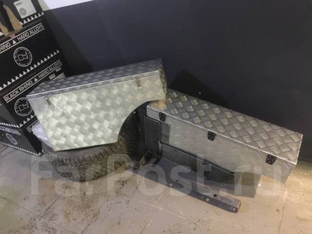 Алюминиевые боксы в кузов Т. тундра, Додж Рам, новый, в наличии. Цена ...