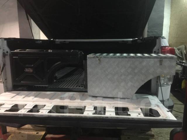 Алюминиевые боксы в кузов Т. тундра, Додж Рам, новый, в наличии. Цена ...