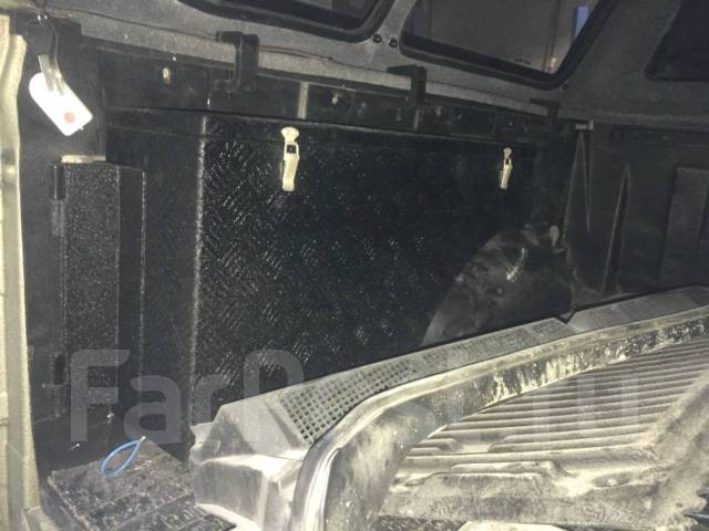 Алюминиевые боксы в кузов Т. тундра, Додж Рам, новый, в наличии. Цена ...