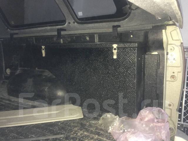 Алюминиевые боксы в кузов Т. тундра, Додж Рам, новый, в наличии. Цена ...