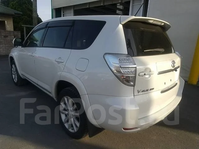 Toyota Vanguard. ��������, ��������, 2.4 (170��.�.), ������, 75����. ��, �/�. ��� ����� �� ������������ ����