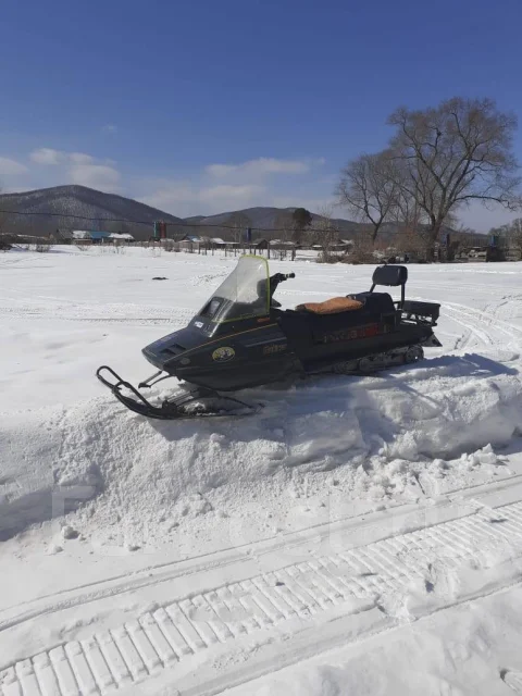 Yamaha Enticer 410. ��������, ��� ���, �� ����