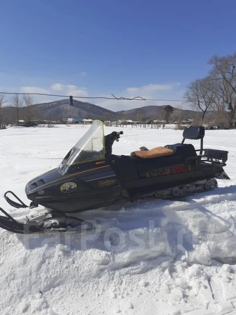 Yamaha Enticer 410. ��������, ��� ���, �� ����
