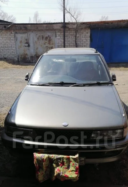 Toyota Sprinter. ��������, ������ ����