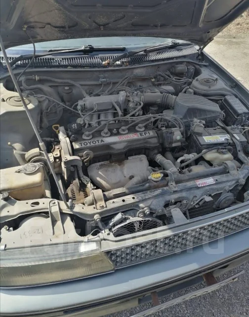 Toyota Sprinter. ��������, ������ ����