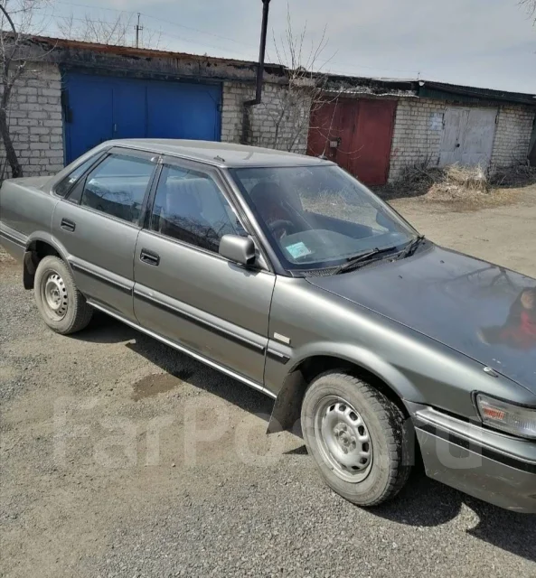 Toyota Sprinter. ��������, ������ ����