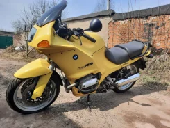 BMW R 1100 RS. 1 100����. ��., ��������, ���, � �������� ����