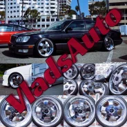 Fabulous Profound. 7.5x18", 4x114.3, 5x114.3, ET42, �� 77���. ����