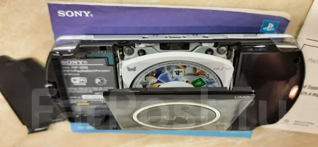 Sony PSP 3000 ����