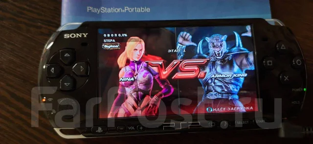 Sony PSP 3000 ����