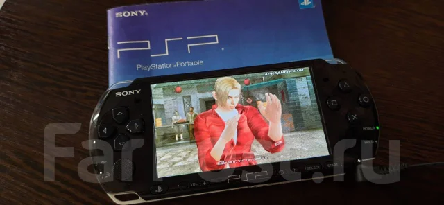 Sony PSP 3000 ����