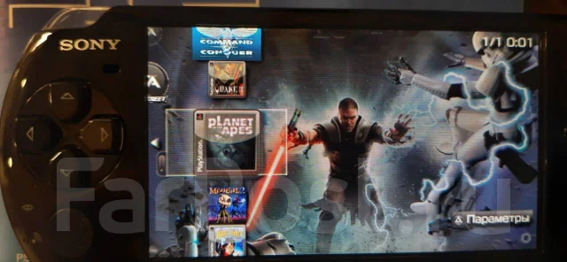Sony PSP 3000 ����
