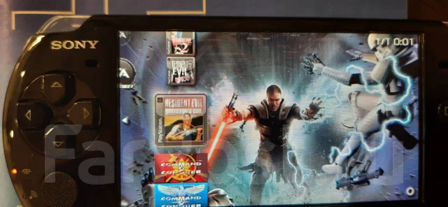 Sony PSP 3000 ����