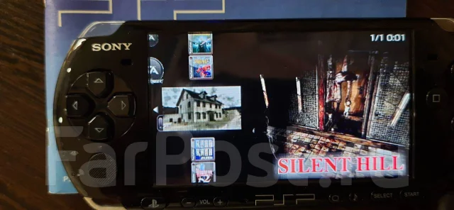 Sony PSP 3000 ����