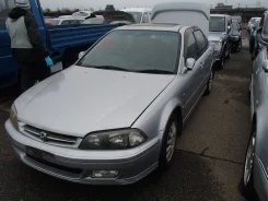 Honda Torneo. CF4, F20B BLUE ����