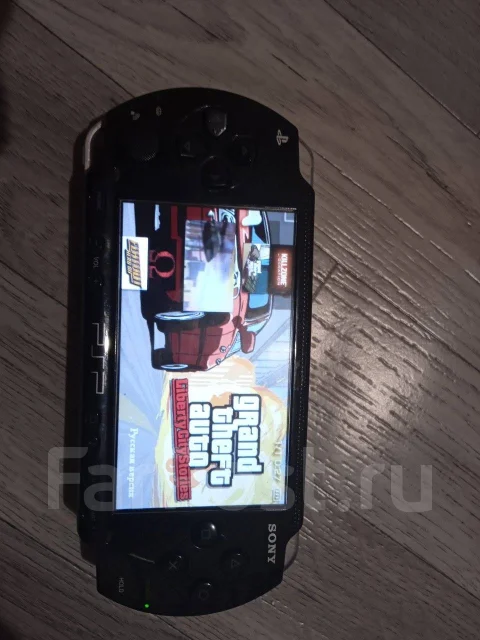 Sony PSP 1000 ����