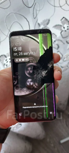Samsung Galaxy S8. �/�, ����������, 4G LTE ����