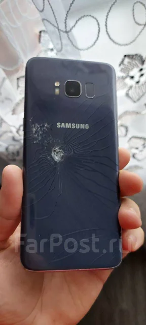 Samsung Galaxy S8. �/�, ����������, 4G LTE ����