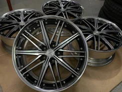Work Varianza A6S. 8.0x19", 5x114.3, ET50. ��� ����� �� ������������ ����