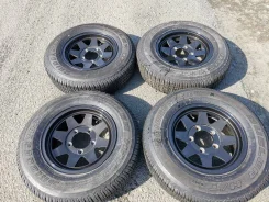 Baja Spoke 5-139.7 �����13. 6.0x15", 5x139.7, ET13, �� 110���. ����