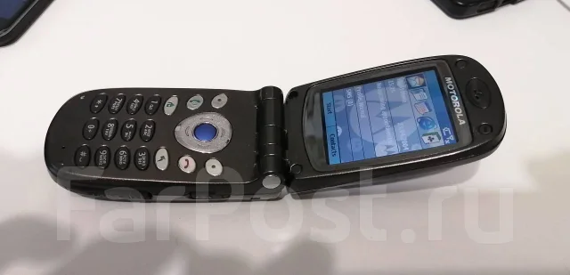 Motorola MPx200. �/�, ������, ��������� ����